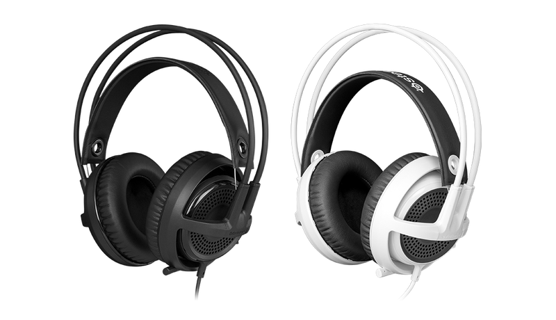 Illustration for article titled The SteelSeries Siberia Headset Line Is All-New, Relatively Different